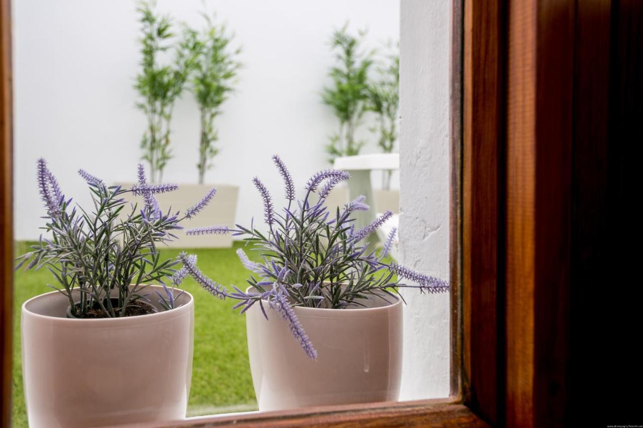 Cactus Apartment San Miguel de Abona Esterno foto